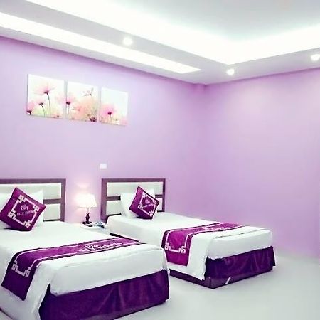 Elly Hotel Hanoi Exterior foto