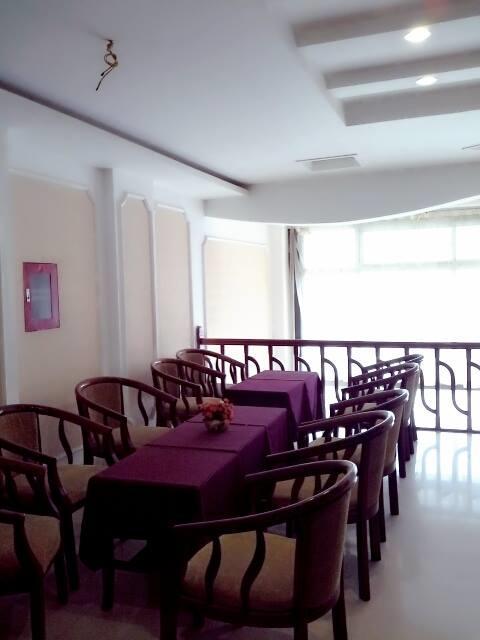 Elly Hotel Hanoi Exterior foto