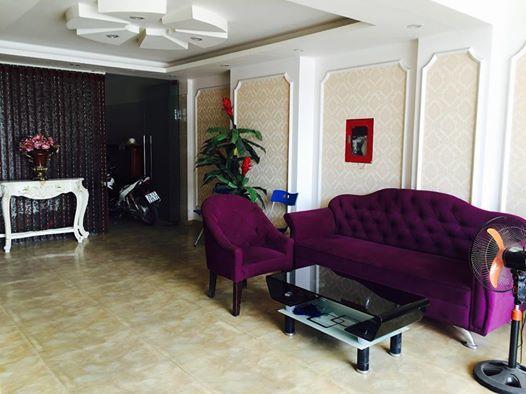 Elly Hotel Hanoi Exterior foto